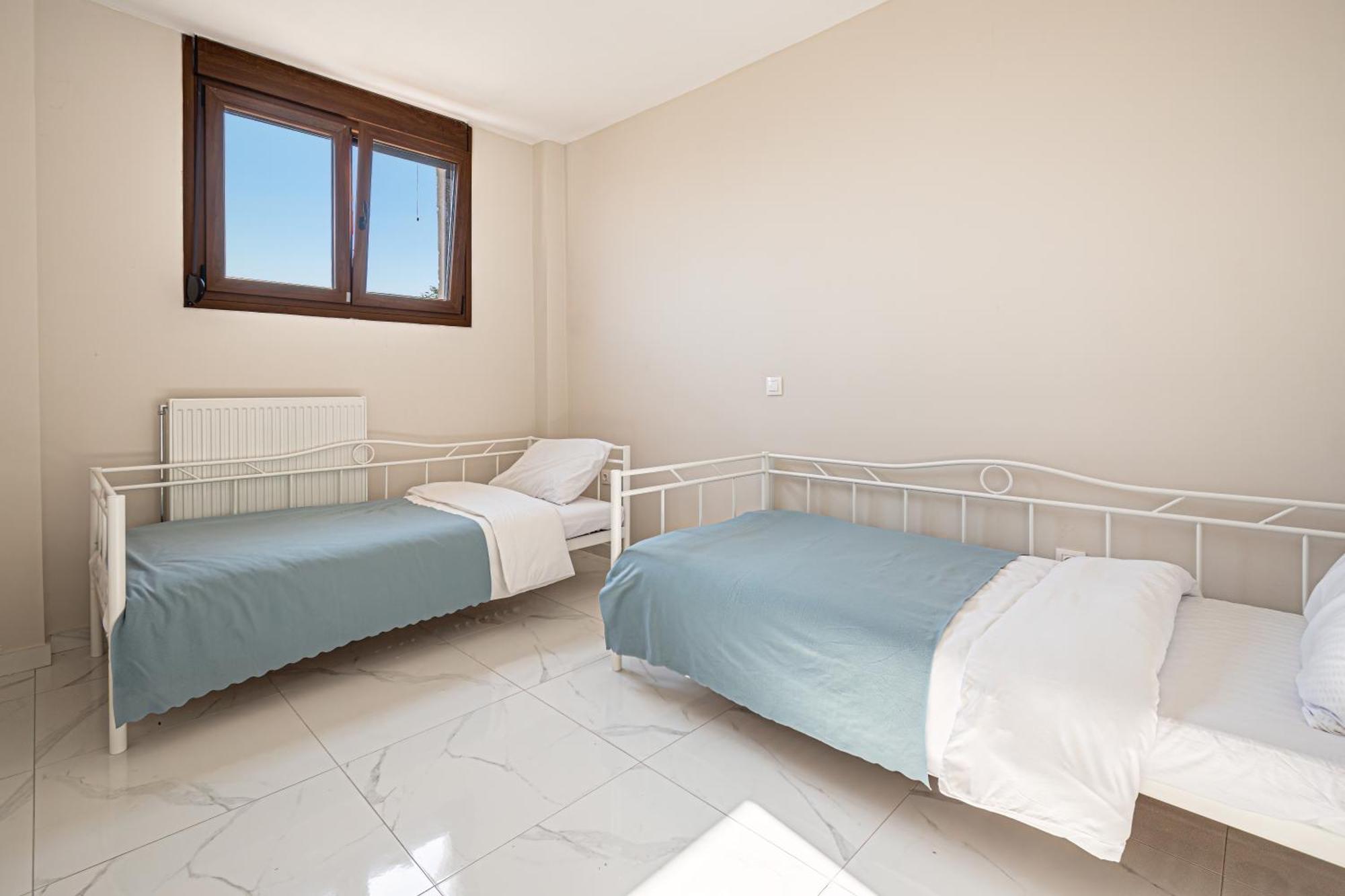 Vacation House With A Panoramic Sea View And Forest Polychrono Zewnętrze zdjęcie